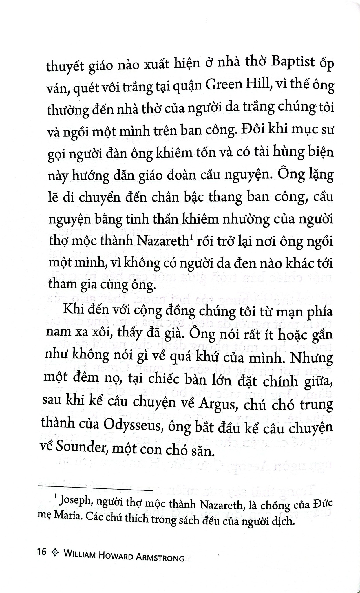 Sounder - Chú Chó Săn Biến Mất - William H. Armstrong