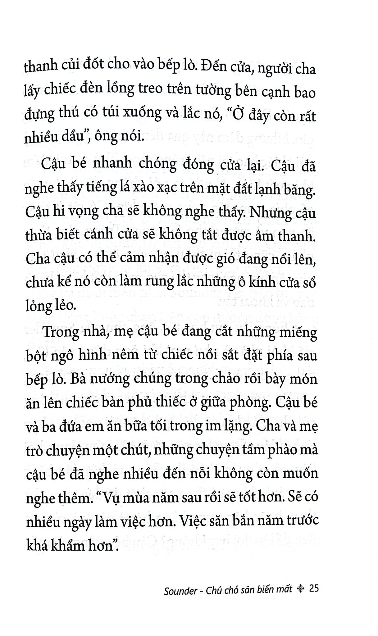 Sounder - Chú Chó Săn Biến Mất - William H. Armstrong