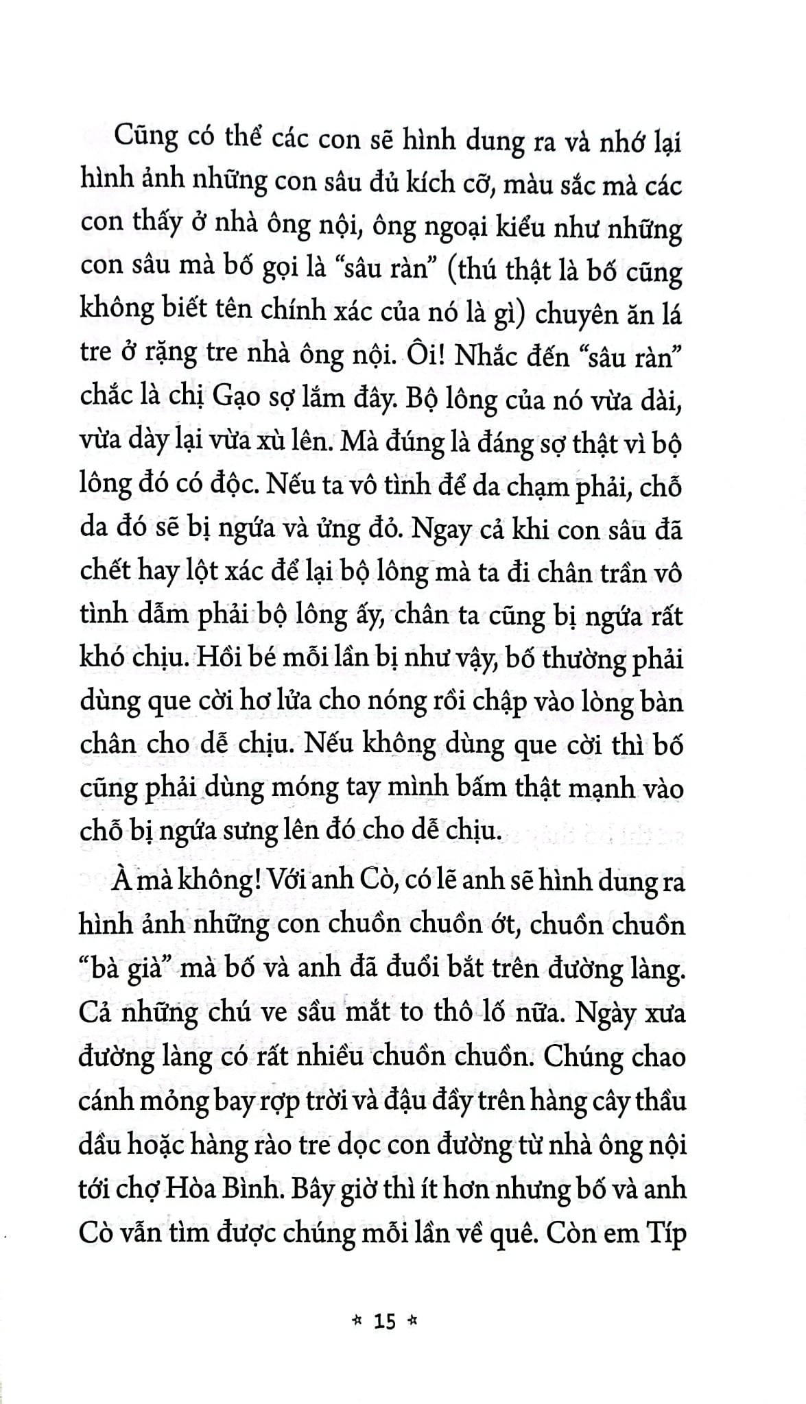 Ngày Xưa Bố Thế Nào - Nguyễn Quốc Vương