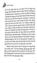Ronia - Con Gái Của Tướng Cướp - Astrid Lindgren