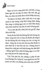 Ronia - Con Gái Của Tướng Cướp - Astrid Lindgren