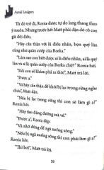 Ronia - Con Gái Của Tướng Cướp - Astrid Lindgren