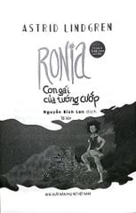 Ronia - Con Gái Của Tướng Cướp - Astrid Lindgren