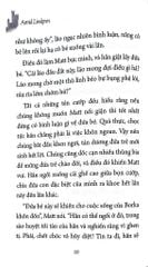 Ronia - Con Gái Của Tướng Cướp - Astrid Lindgren