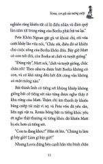 Ronia - Con Gái Của Tướng Cướp - Astrid Lindgren