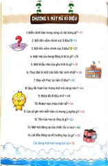 Quiz! Khoa Học Kì Thú - Mật Mã "Hack" Não - Kwon Chan-ho