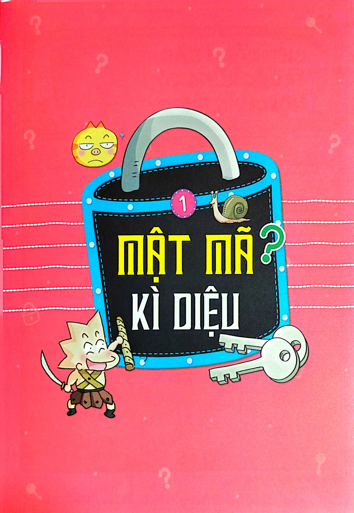 Quiz! Khoa Học Kì Thú - Mật Mã "Hack" Não - Kwon Chan-ho