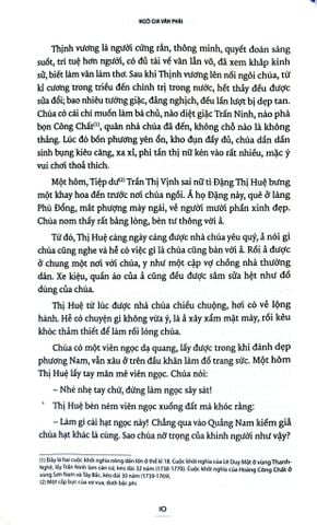 Hoàng Lê Nhất Thống Chí - Ngô Gia Văn Phái 