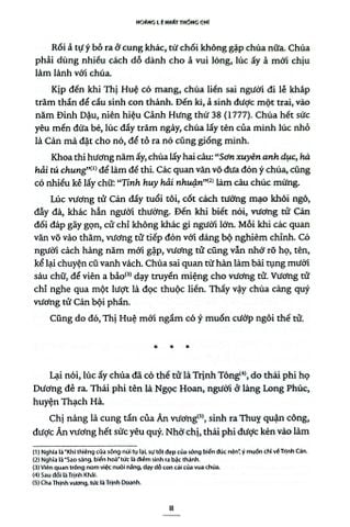  Hoàng Lê Nhất Thống Chí - Ngô Gia Văn Phái 
