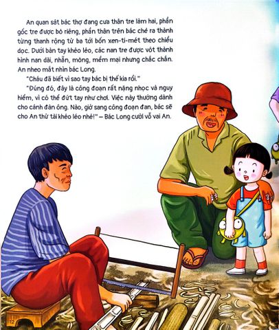  Vang Danh Nghề Cổ - Thúng Chai Phú Mĩ - Vươn Khơi Bám Biển - Phương Bùi, Thành Nguyễn, Bùi Xuân Quỳnh, NGART 