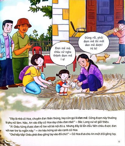  Vang Danh Nghề Cổ - Thúng Chai Phú Mĩ - Vươn Khơi Bám Biển - Phương Bùi, Thành Nguyễn, Bùi Xuân Quỳnh, NGART 