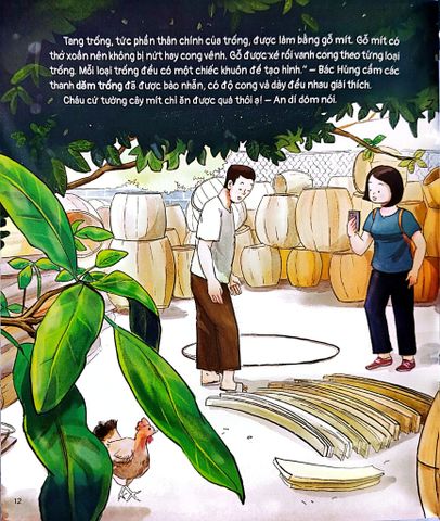 Vang Danh Nghề Cổ - Trống Đọi Tam - Rền Vang Tiếng Sấm - Phương Bùi, Thành Nguyễn, Ruốc Đặng 