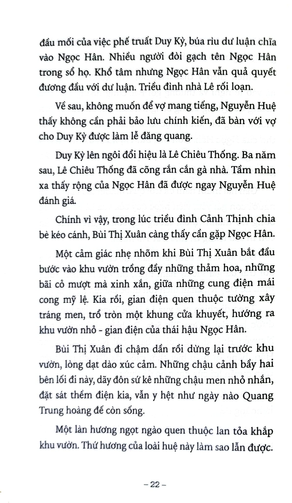 Ngàn Năm Sử Việt - Đô Đốc Bùi Thị Xuân
