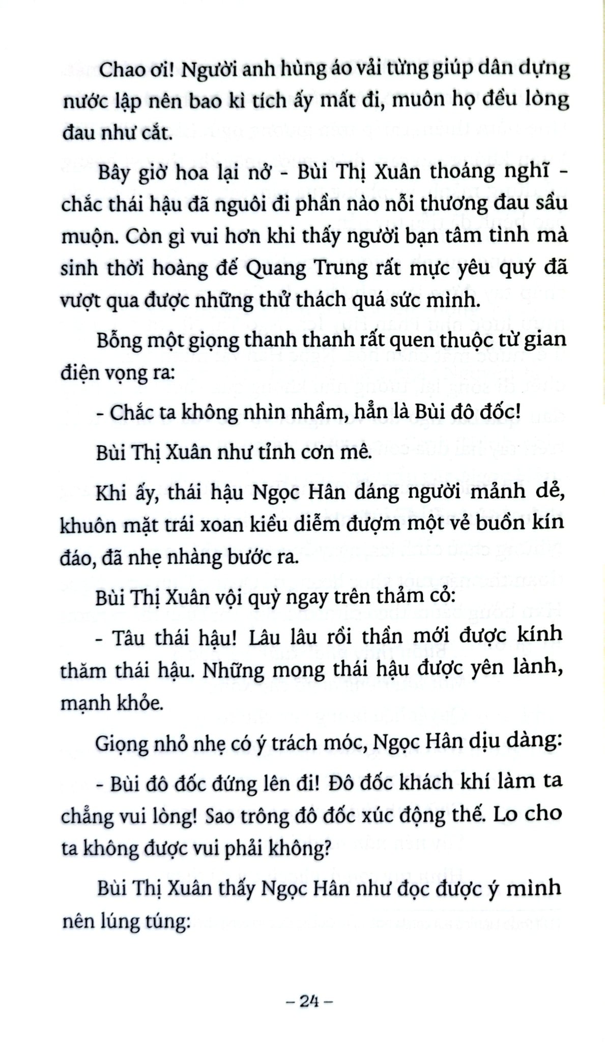 Ngàn Năm Sử Việt - Đô Đốc Bùi Thị Xuân