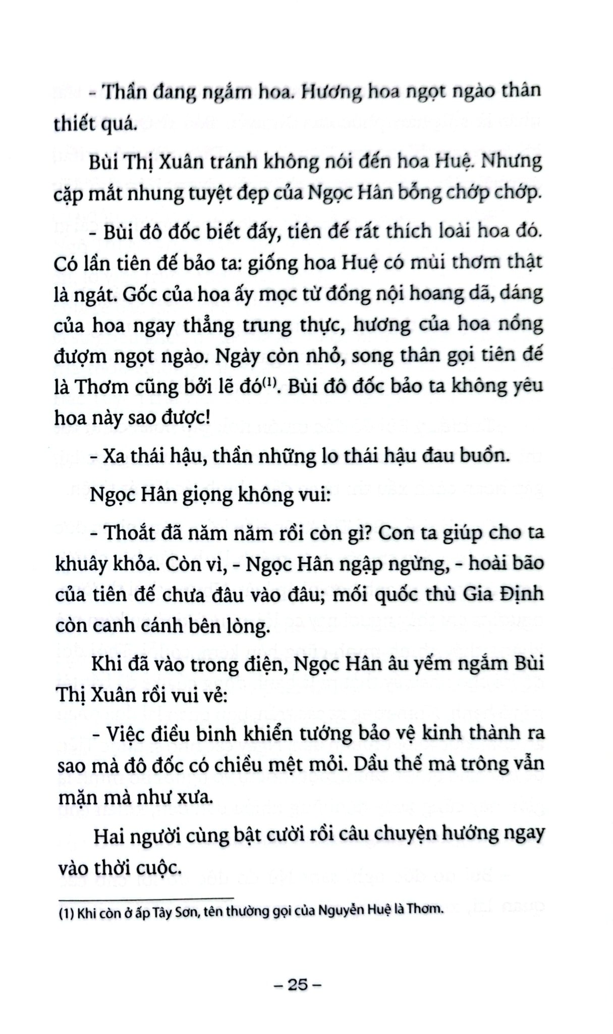 Ngàn Năm Sử Việt - Đô Đốc Bùi Thị Xuân