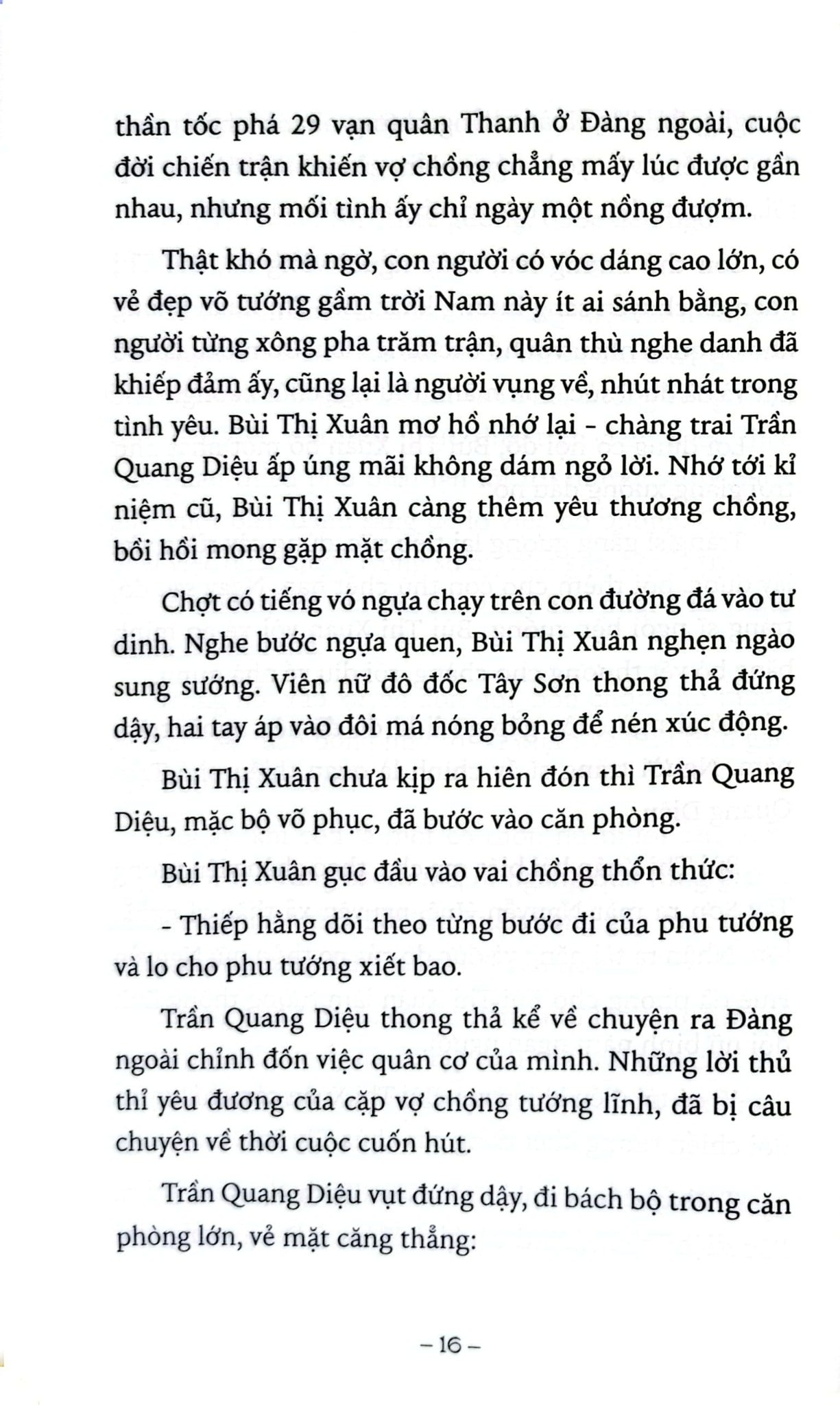 Ngàn Năm Sử Việt - Đô Đốc Bùi Thị Xuân