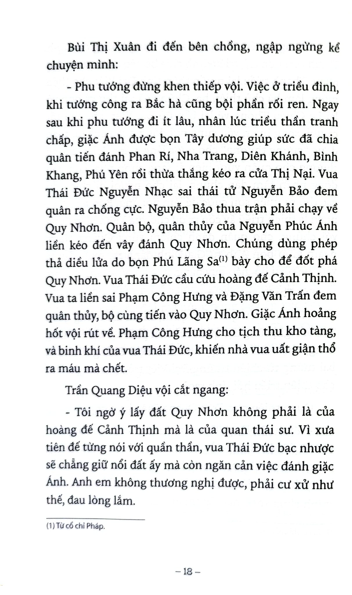 Ngàn Năm Sử Việt - Đô Đốc Bùi Thị Xuân