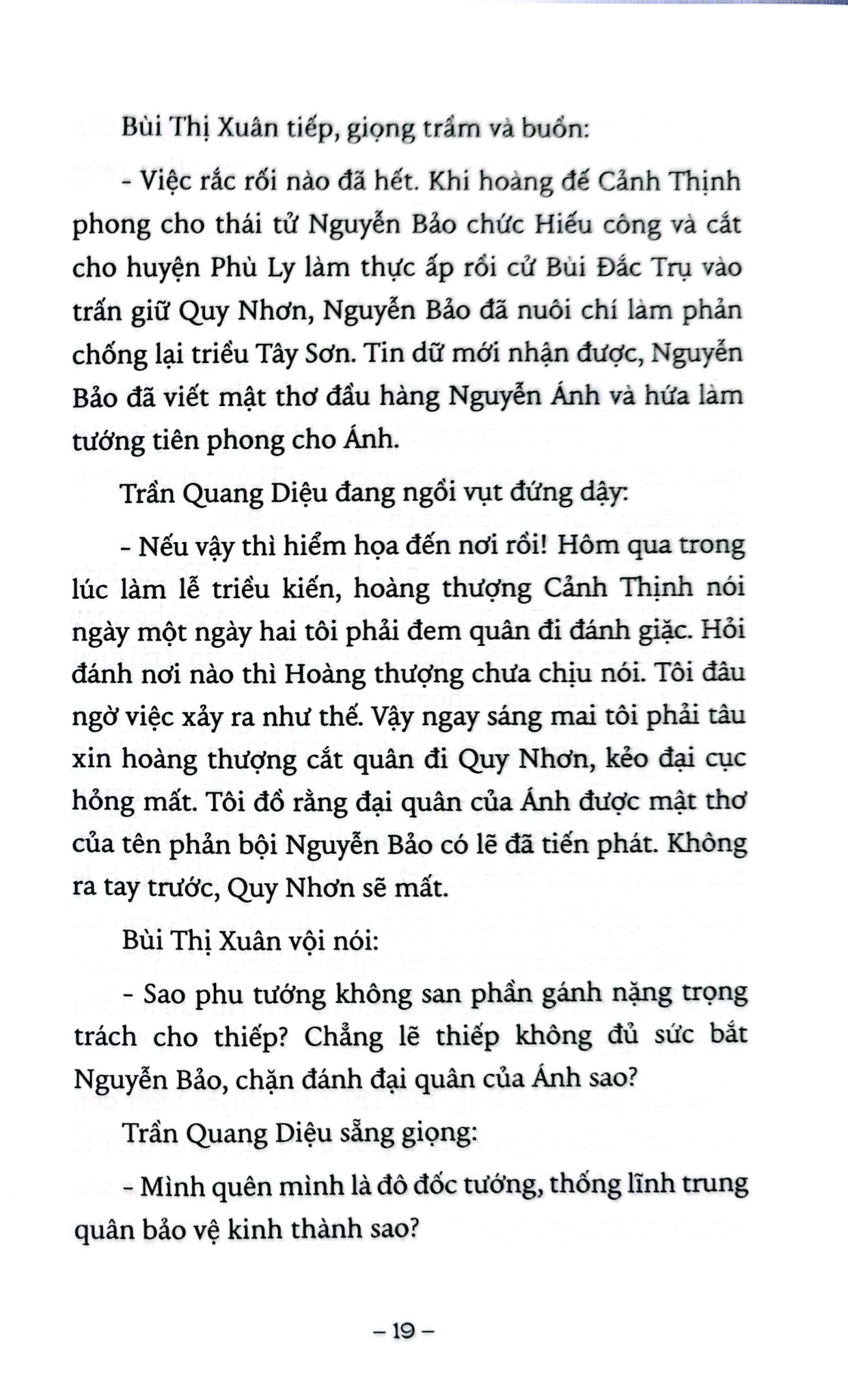 Ngàn Năm Sử Việt - Đô Đốc Bùi Thị Xuân