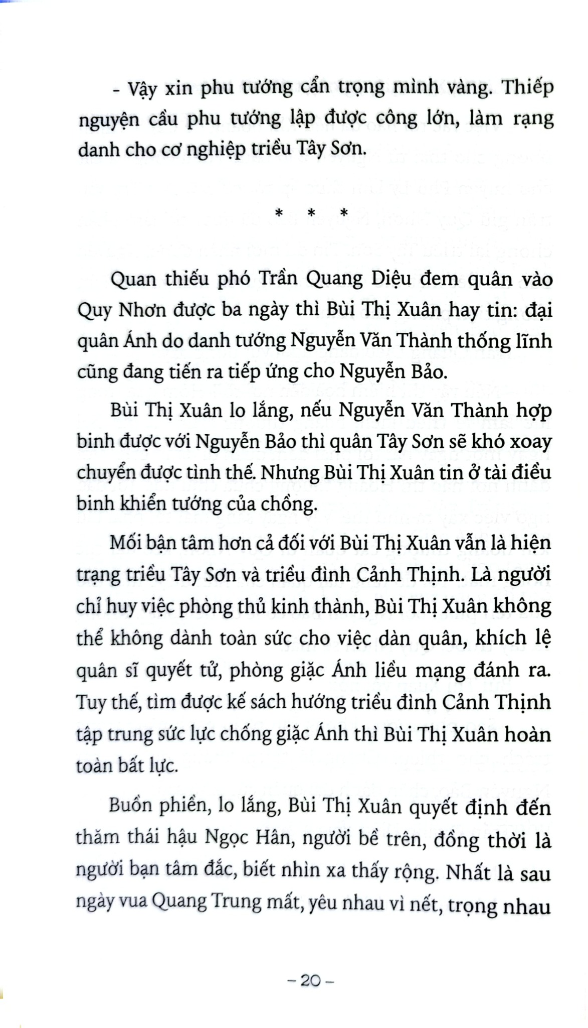 Ngàn Năm Sử Việt - Đô Đốc Bùi Thị Xuân