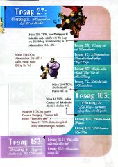 Combo 17 Cuốn Lược Sử Thế Giới Bằng Tranh ( Không Hộp ) - Li Zheng
