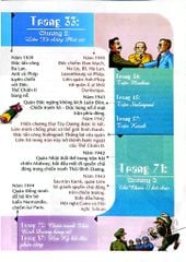 Combo 17 Cuốn Lược Sử Thế Giới Bằng Tranh ( Không Hộp ) - Li Zheng