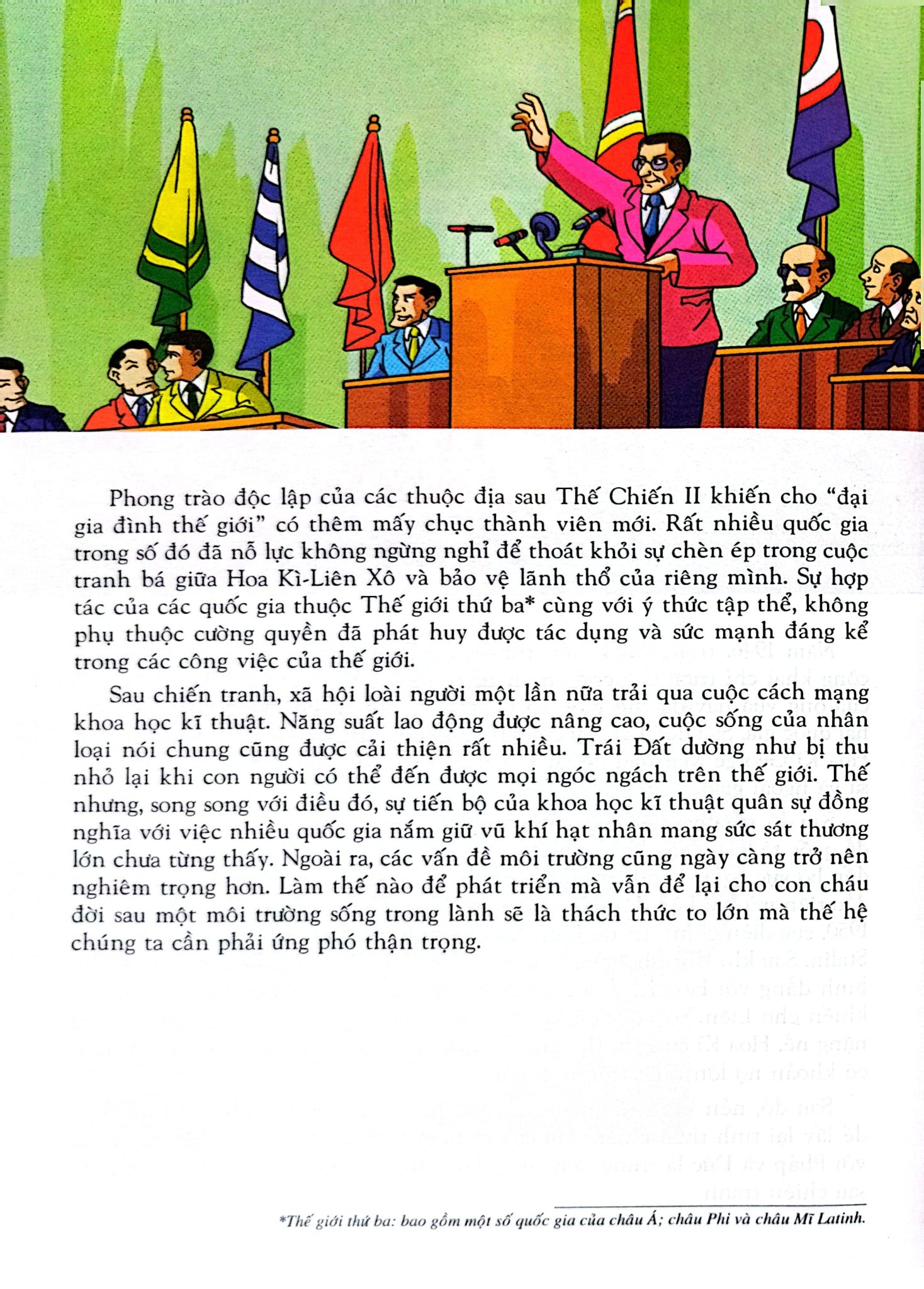 Combo 17 Cuốn Lược Sử Thế Giới Bằng Tranh ( Không Hộp ) - Li Zheng