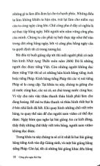 Combo 5 Quyển Nhật Tụng Thiền Môn Giảng Giải Công Phu Nở Đóa Sen Ngàn Cánh ( Tập 1 + 2 + 3 + 4 + 5 ) - Thích Nhất Hạnh