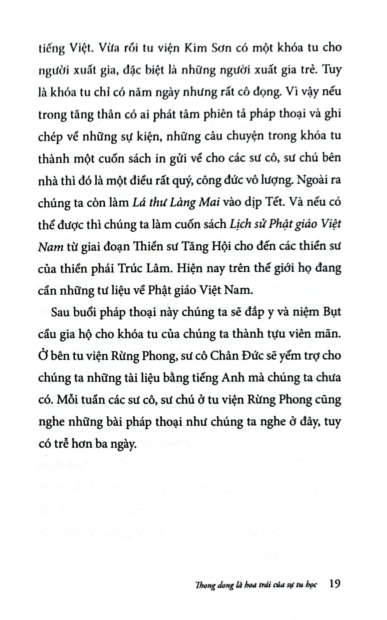 Combo 5 Quyển Nhật Tụng Thiền Môn Giảng Giải Công Phu Nở Đóa Sen Ngàn Cánh ( Tập 1 + 2 + 3 + 4 + 5 ) - Thích Nhất Hạnh