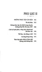 Combo 5 Quyển Nhật Tụng Thiền Môn Giảng Giải Công Phu Nở Đóa Sen Ngàn Cánh ( Tập 1 + 2 + 3 + 4 + 5 ) - Thích Nhất Hạnh
