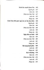 Combo 5 Quyển Nhật Tụng Thiền Môn Giảng Giải Công Phu Nở Đóa Sen Ngàn Cánh ( Tập 1 + 2 + 3 + 4 + 5 ) - Thích Nhất Hạnh