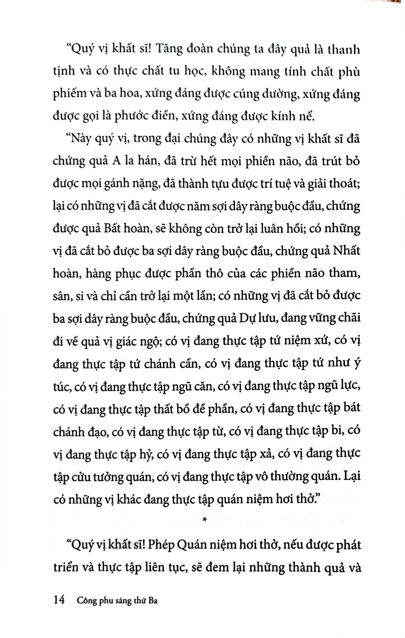 Combo 5 Quyển Nhật Tụng Thiền Môn Giảng Giải Công Phu Nở Đóa Sen Ngàn Cánh ( Tập 1 + 2 + 3 + 4 + 5 ) - Thích Nhất Hạnh