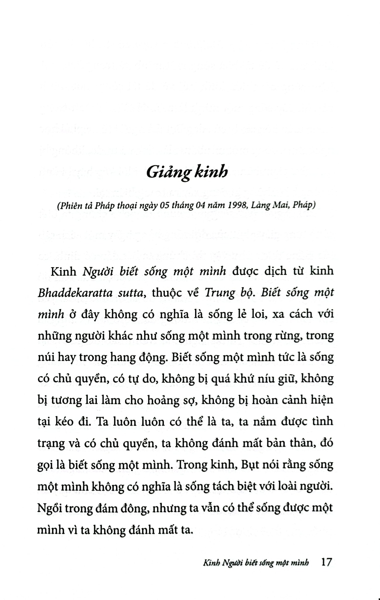 Combo 5 Quyển Nhật Tụng Thiền Môn Giảng Giải Công Phu Nở Đóa Sen Ngàn Cánh ( Tập 1 + 2 + 3 + 4 + 5 ) - Thích Nhất Hạnh