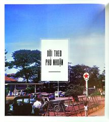 Hồi Ức Phú Nhuận - Phạm Công Luận - (Bìa Cứng)