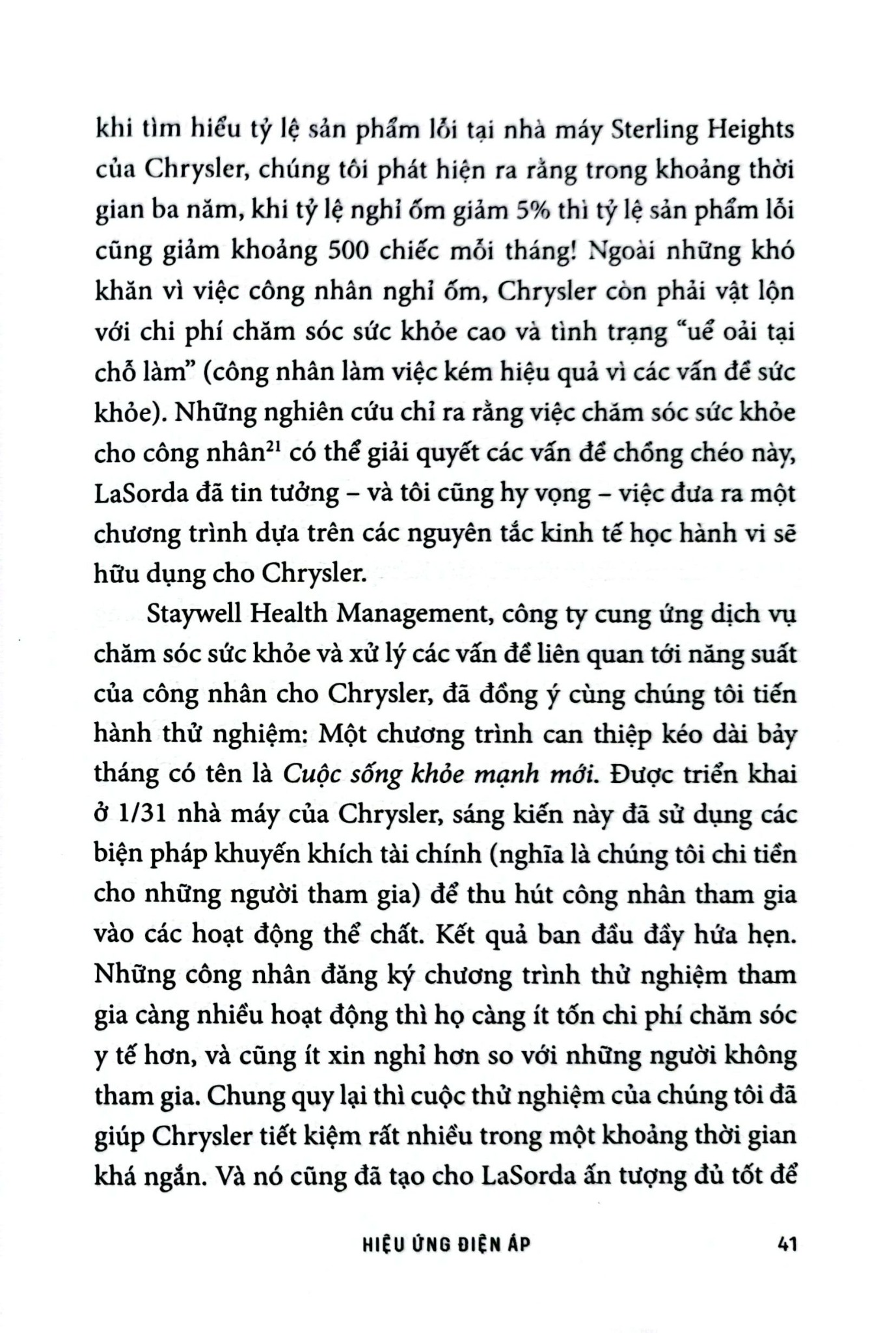 Hiệu Ứng Điện Áp - Từ Ý Tưởng Hay Đến Tác Động Lan Tỏa Trong Kỷ Nguyên Dữ Liệu Số - John A. List