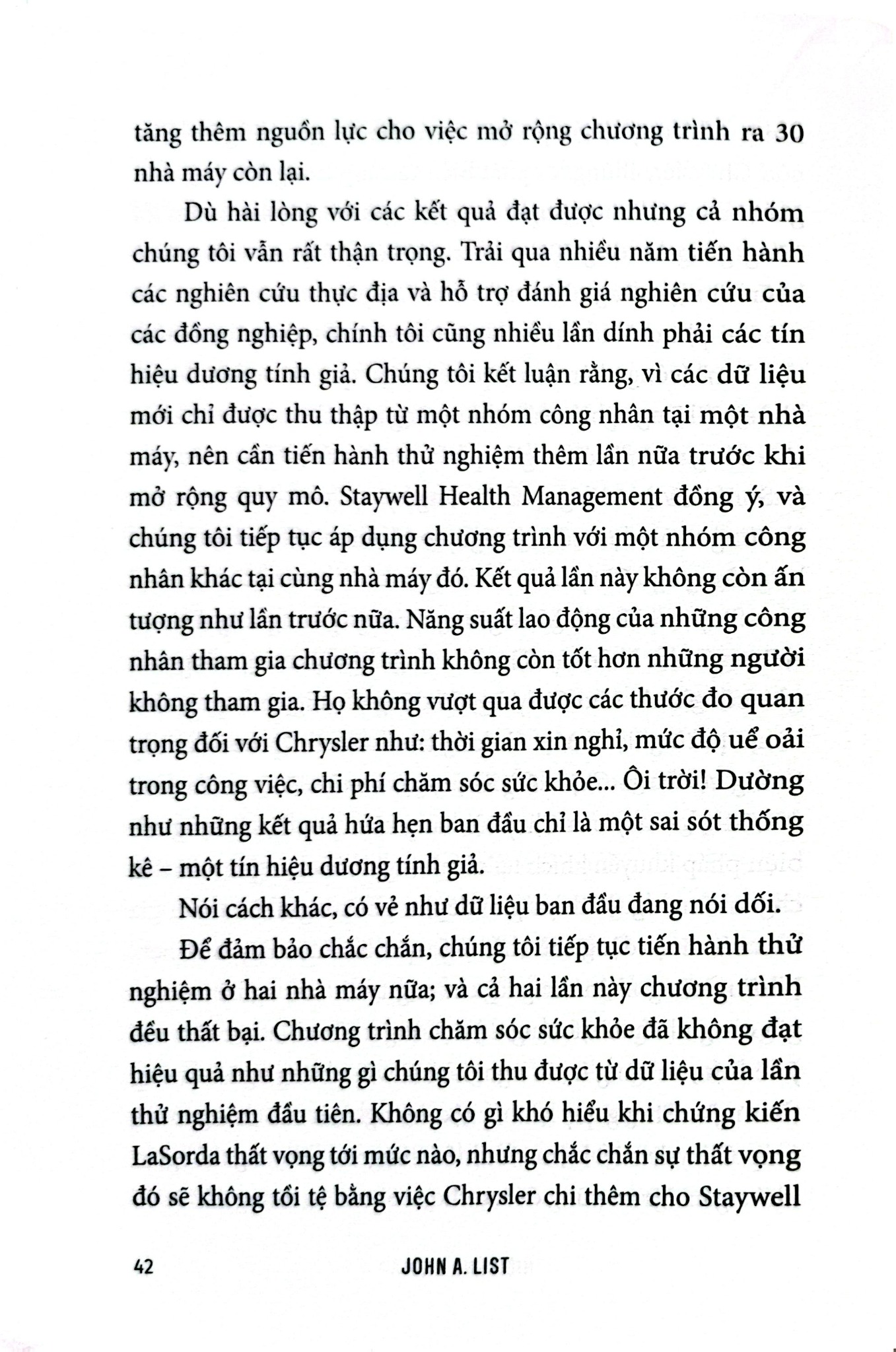 Hiệu Ứng Điện Áp - Từ Ý Tưởng Hay Đến Tác Động Lan Tỏa Trong Kỷ Nguyên Dữ Liệu Số - John A. List