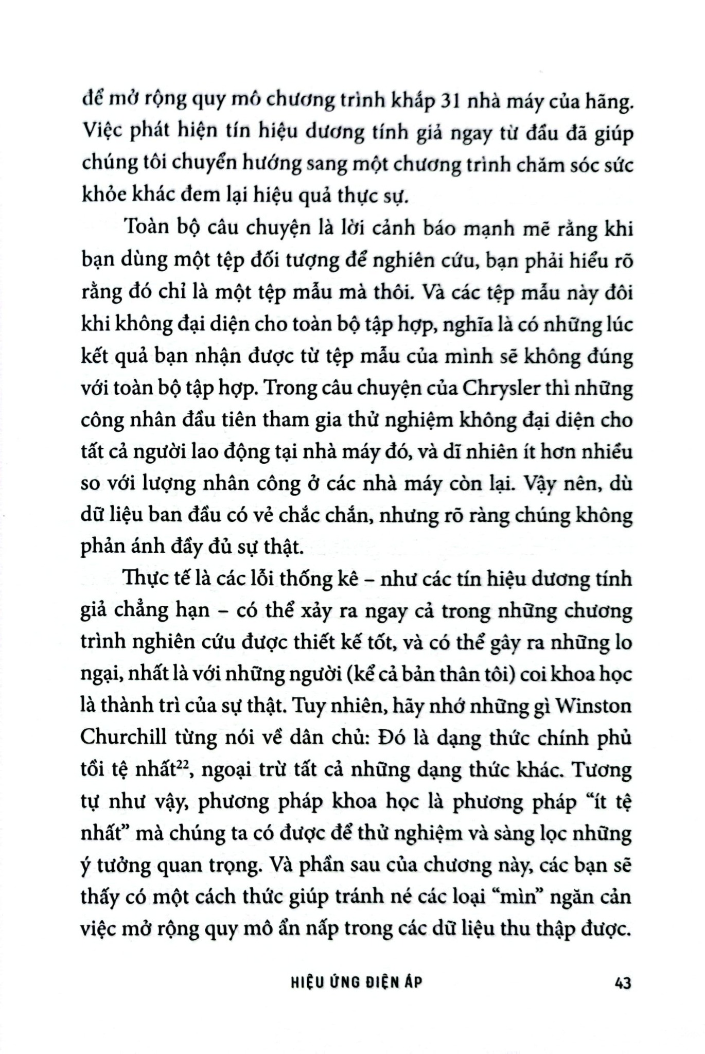 Hiệu Ứng Điện Áp - Từ Ý Tưởng Hay Đến Tác Động Lan Tỏa Trong Kỷ Nguyên Dữ Liệu Số - John A. List