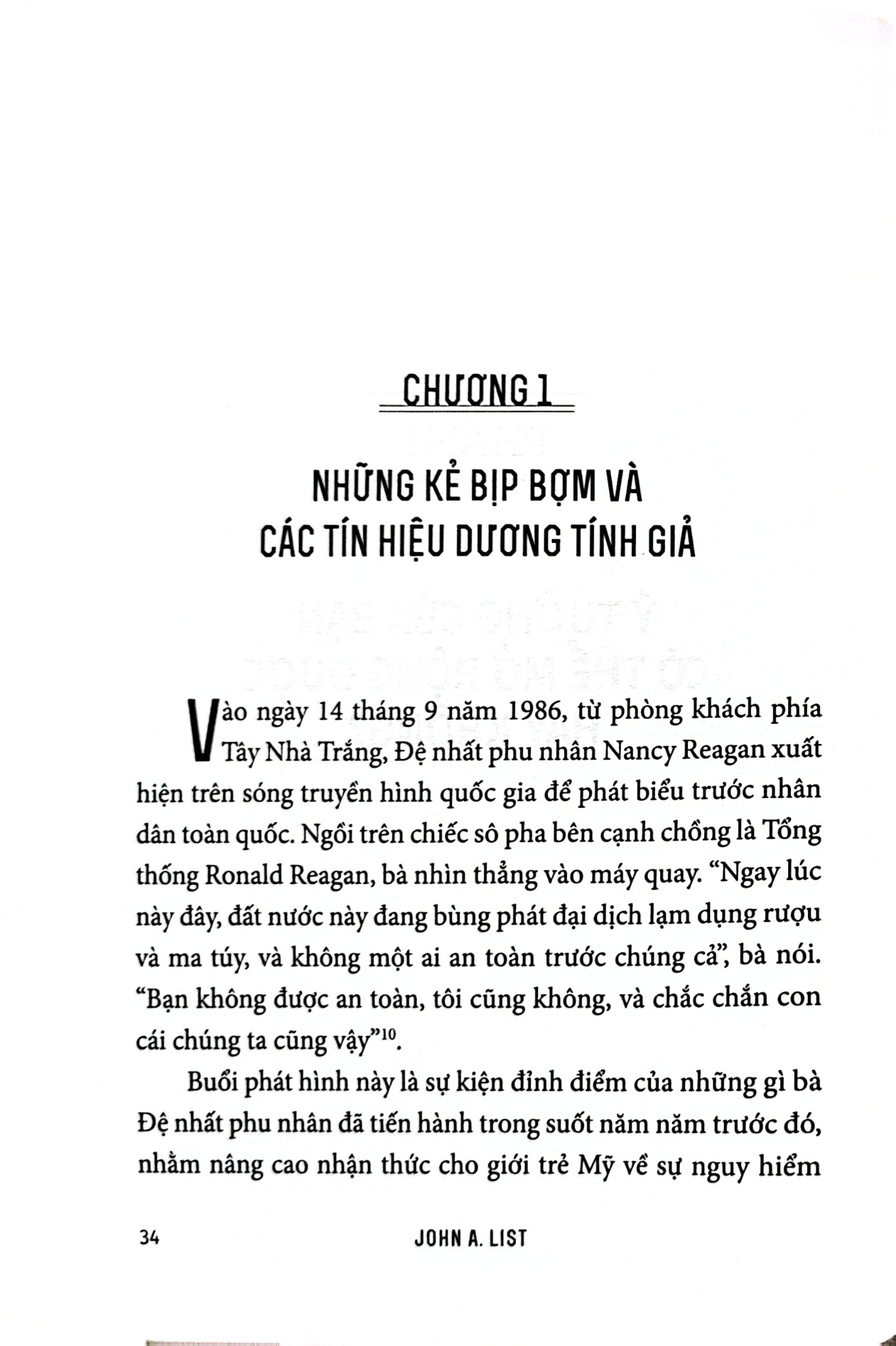 Hiệu Ứng Điện Áp - Từ Ý Tưởng Hay Đến Tác Động Lan Tỏa Trong Kỷ Nguyên Dữ Liệu Số - John A. List