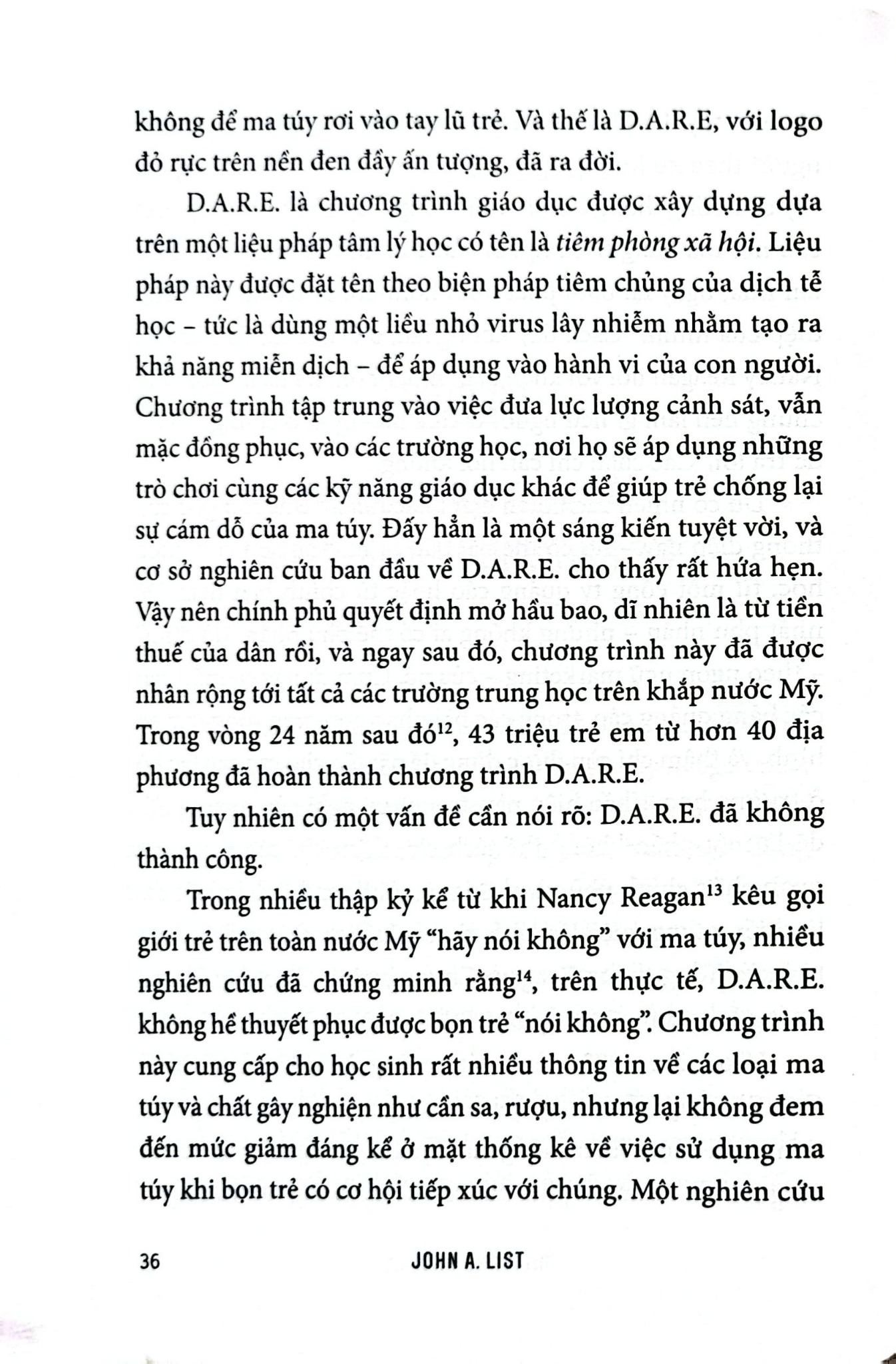 Hiệu Ứng Điện Áp - Từ Ý Tưởng Hay Đến Tác Động Lan Tỏa Trong Kỷ Nguyên Dữ Liệu Số - John A. List