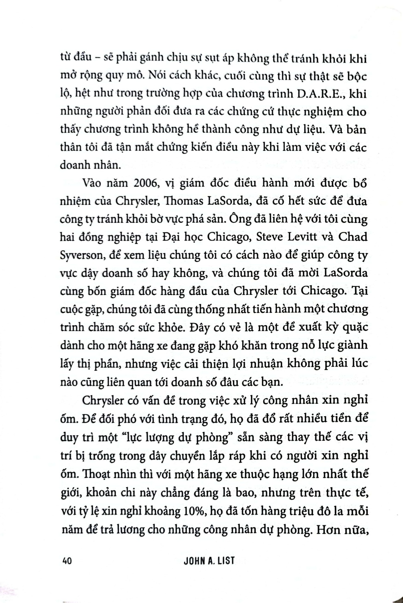 Hiệu Ứng Điện Áp - Từ Ý Tưởng Hay Đến Tác Động Lan Tỏa Trong Kỷ Nguyên Dữ Liệu Số - John A. List