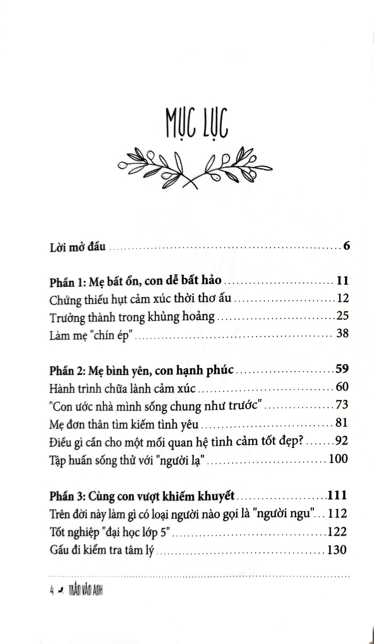 Hôm Nay Mẹ Có Vui Không - Trần Vân Anh