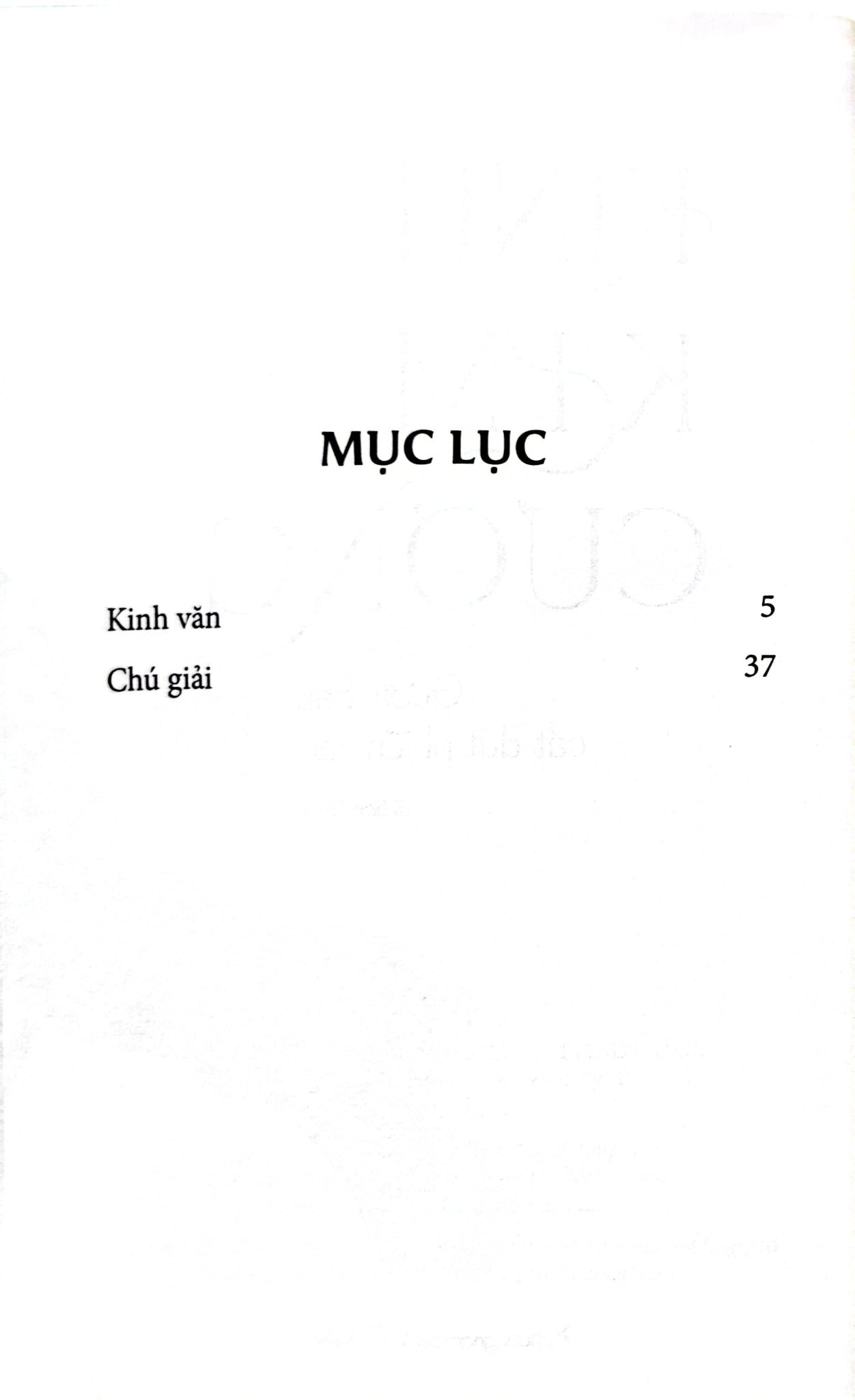 Kinh Kim Cương - Gươm Báu Cắt Đứt Phiền Não - 
Thích Nhất Hạnh