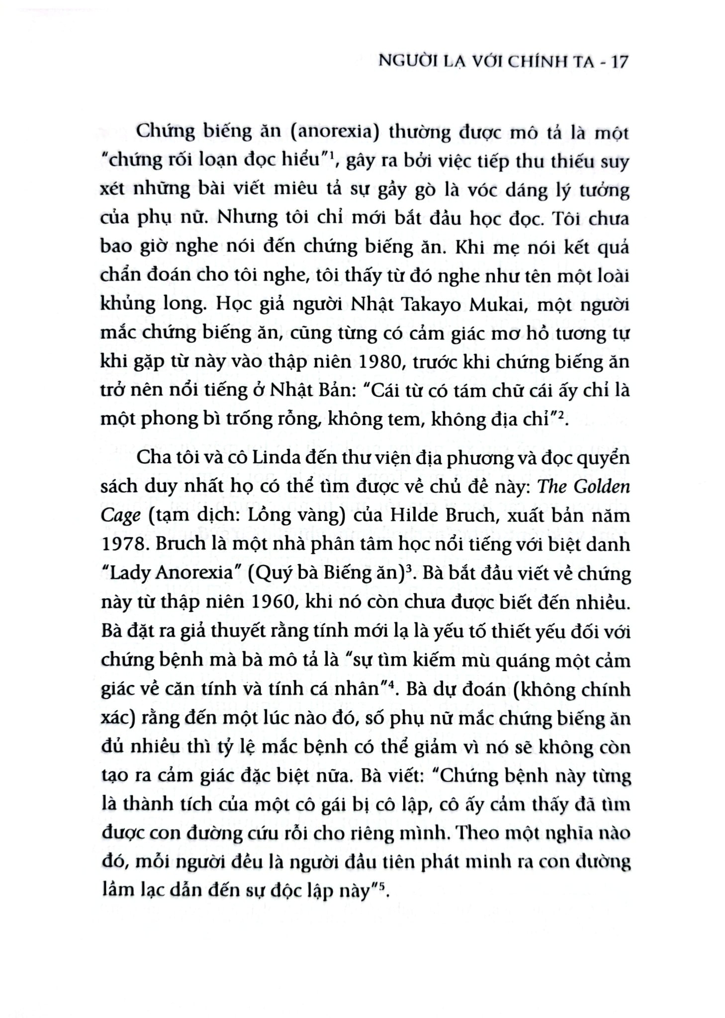 Người Lạ Với Chính Ta - 
Rachel Aviv