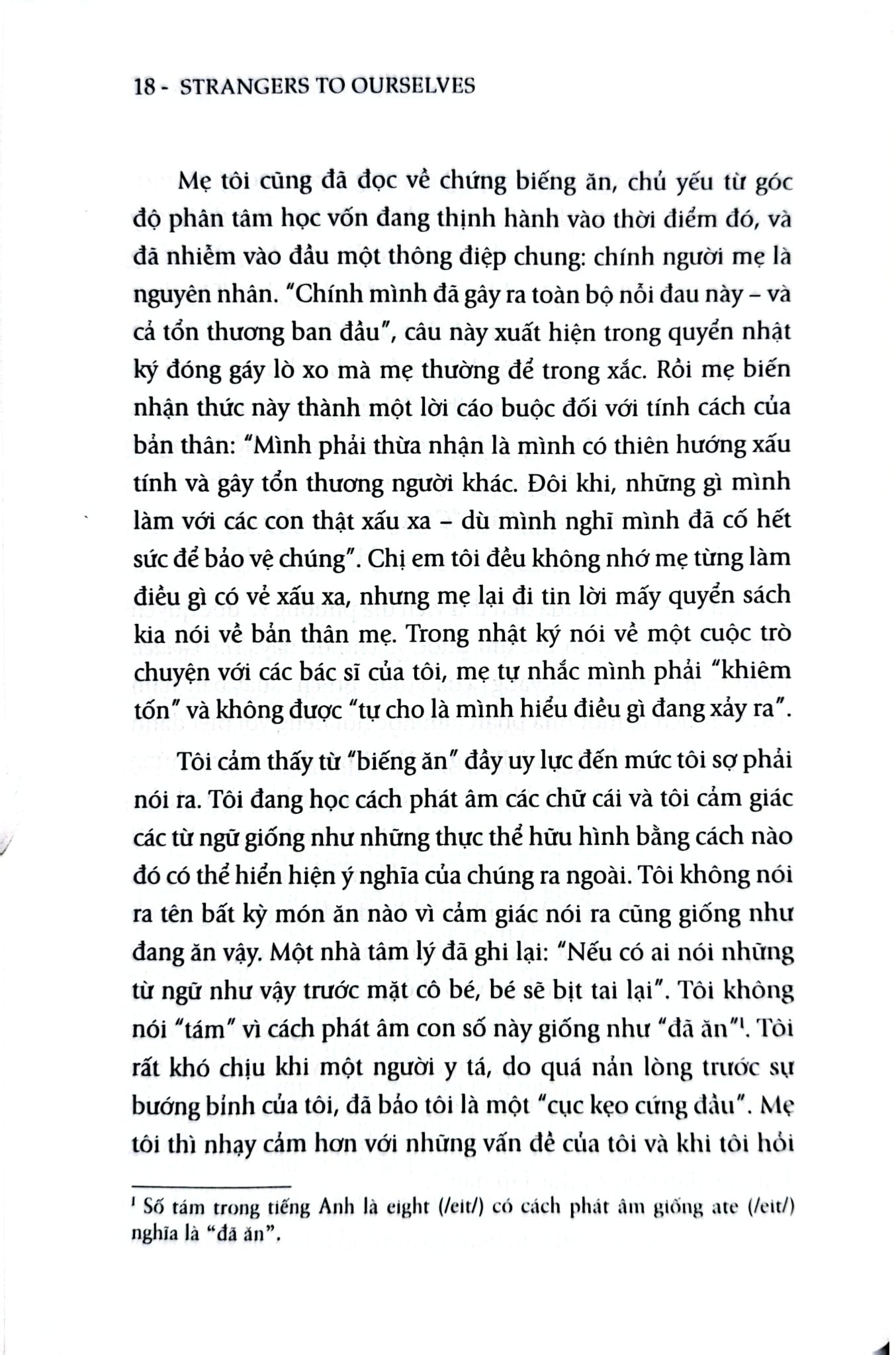 Người Lạ Với Chính Ta - 
Rachel Aviv