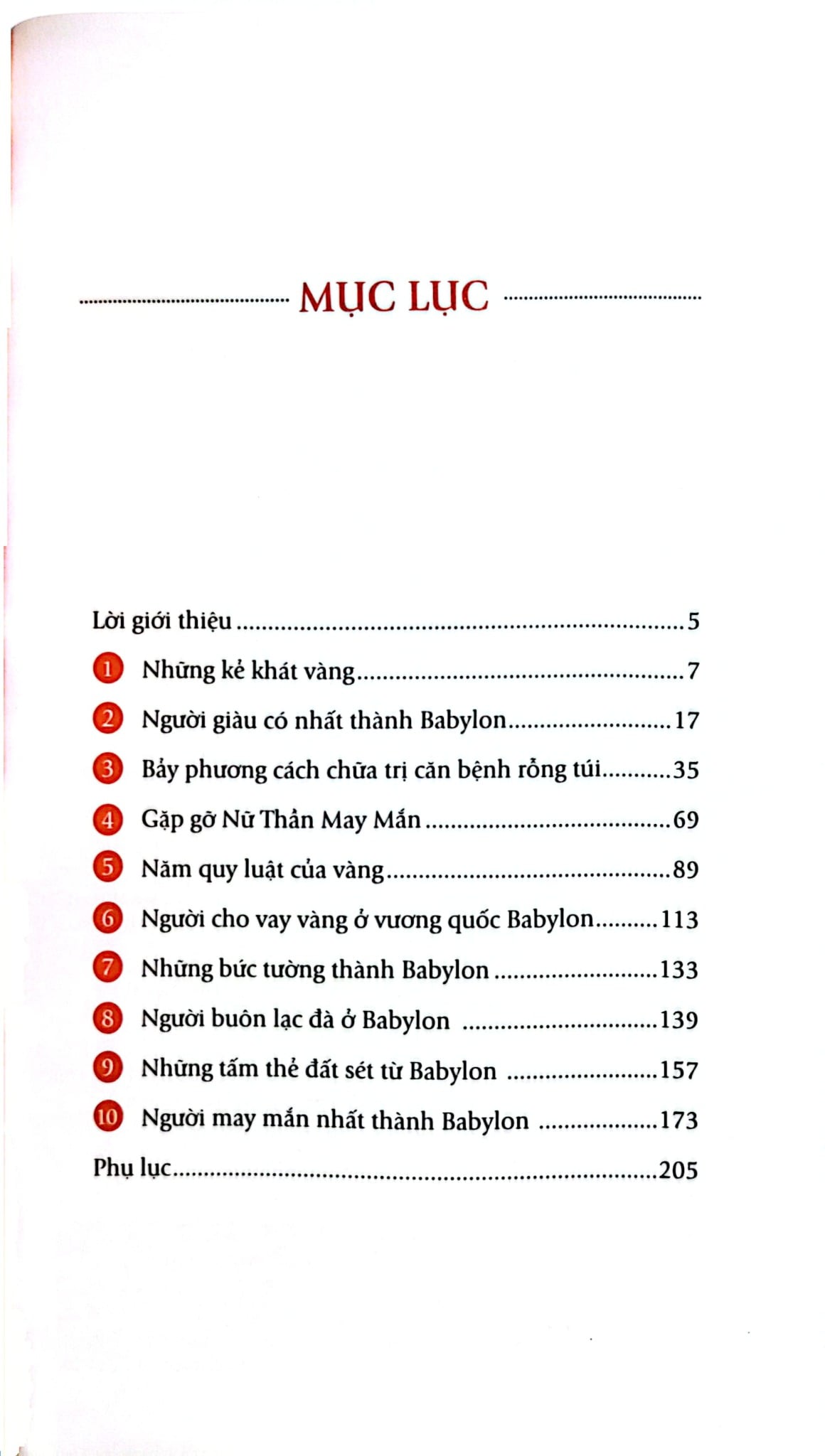 Người Giàu Có Nhất Thành Babylon - George Samuel Clason