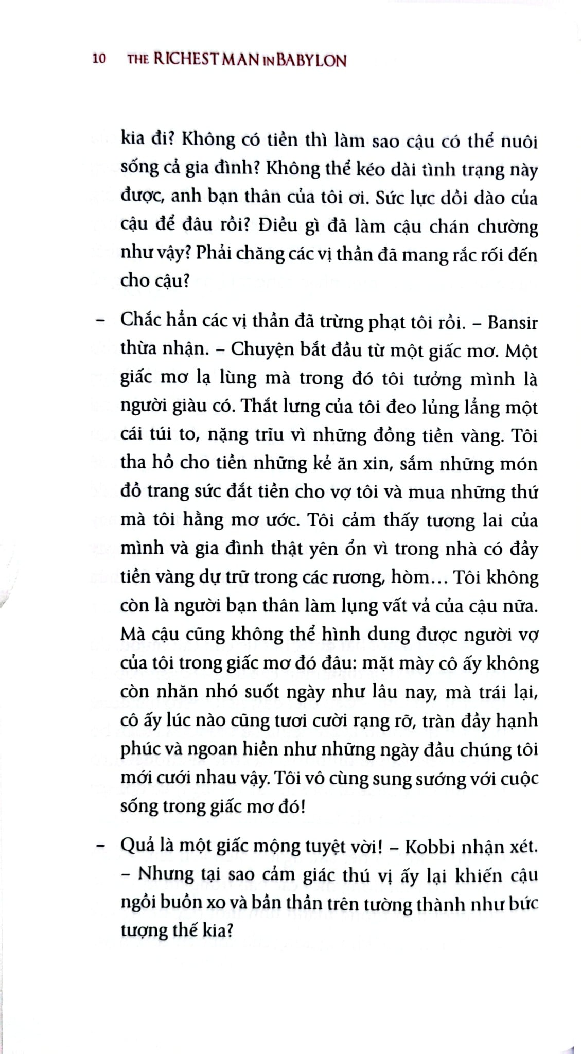 Người Giàu Có Nhất Thành Babylon - George Samuel Clason