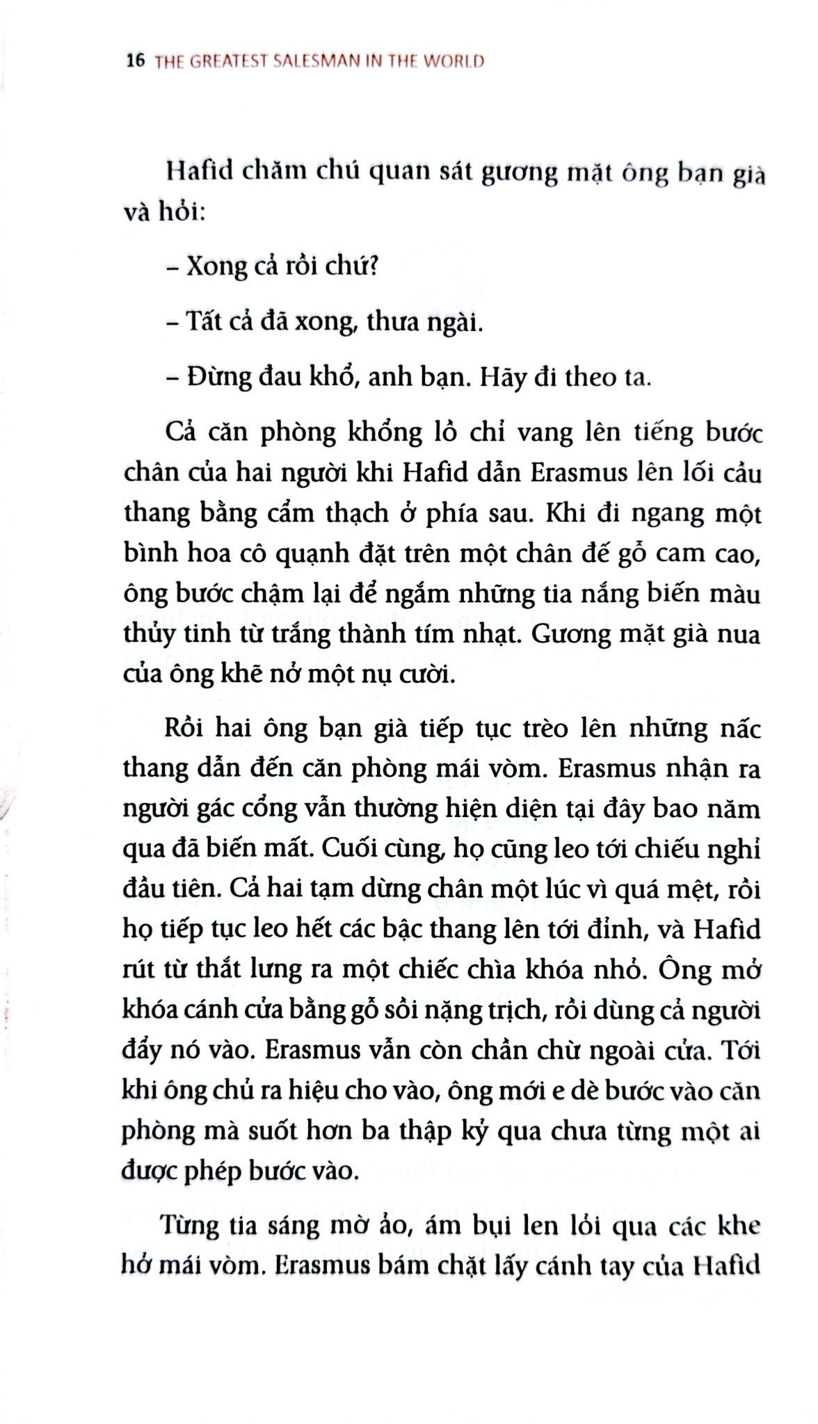 Combo 3 Quyển: Nghệ Thuật Bán Hàng Bậc Cao + Nghệ Thuật Bán Hàng Của Người Do Thái + Người Bán Hàng Vĩ Đại Nhất Thế Giới