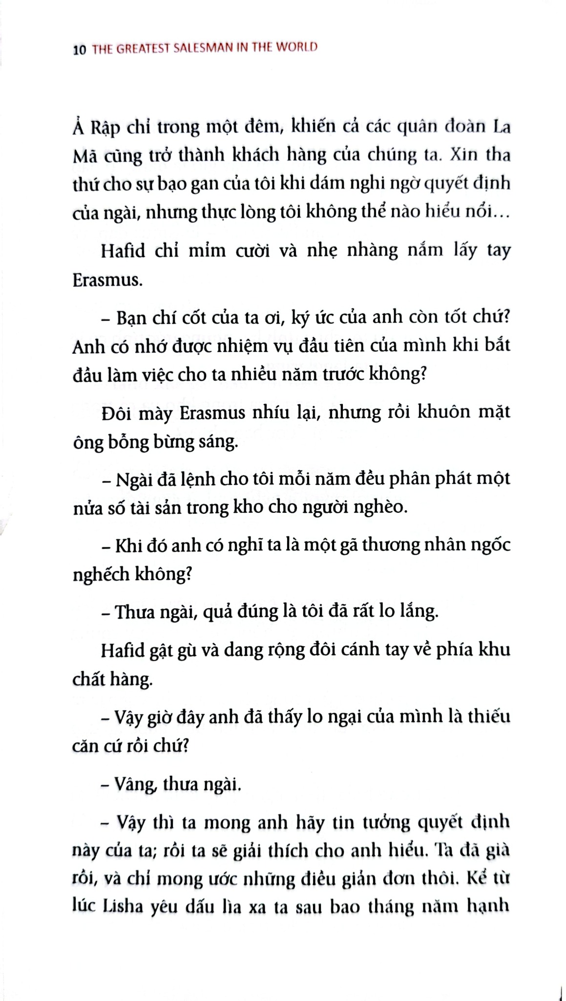 Combo 3 Quyển: Nghệ Thuật Bán Hàng Bậc Cao + Nghệ Thuật Bán Hàng Của Người Do Thái + Người Bán Hàng Vĩ Đại Nhất Thế Giới