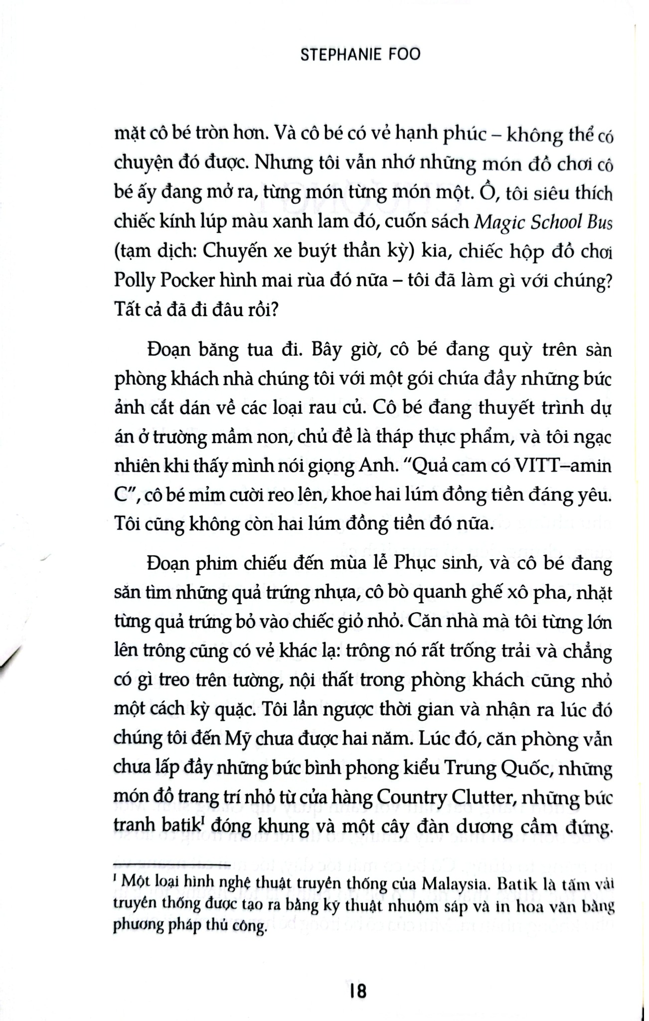 Nơi Vết Thương Ánh Sáng Rọi Vào ( What My Bones Know ) - Stephanie Foo