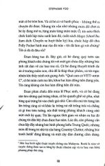 Nơi Vết Thương Ánh Sáng Rọi Vào ( What My Bones Know ) - Stephanie Foo