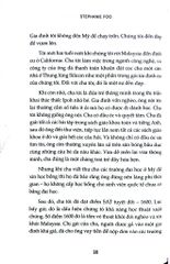 Nơi Vết Thương Ánh Sáng Rọi Vào ( What My Bones Know ) - Stephanie Foo
